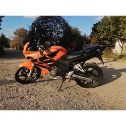 Cestný motocykel Honda CBR...