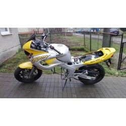 Náhradné diely - Yamaha TDM...