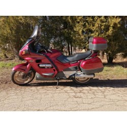 Cestovný motocykel Honda ST...