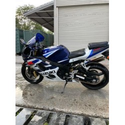 Cestný motocykel Suzuki...