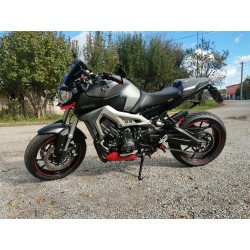 Cestný motocykel Yamaha MT...