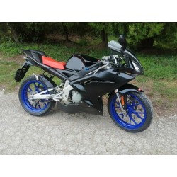 Cestný motocykel Aprília RS...