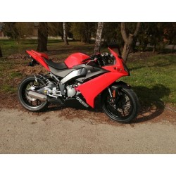 Cestný motocykel Derbi GPR...