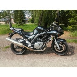 Cestný motocykel Suzuki SV...