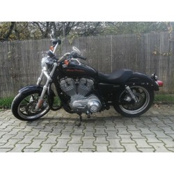 Chopper Harley-Davidson...