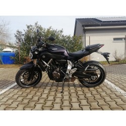 Cestný motocykel Yamaha MT...