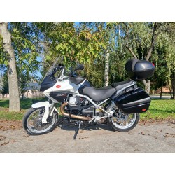 Cestovný motocykel...