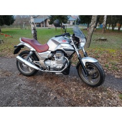 Cestný motocykel Moto-Guzzi...