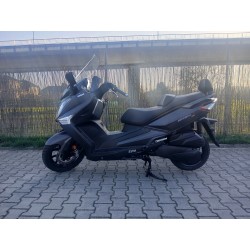 Skúter SYM GTS 125, r.v. 2019