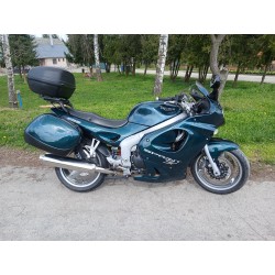 Cestovný motocykel Triumph...