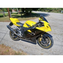 Cestný motocykel Suzuki...