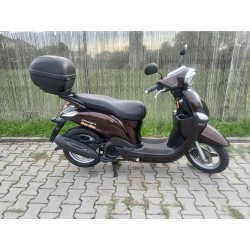Skúter Yamaha XC 115S...
