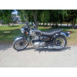 Motocykel Kawasaki W650,...