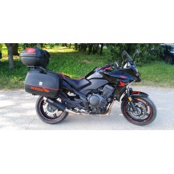 Cestný motocykel Honda CBF...