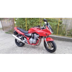 Suzuki Bandit 600, r.v. 2001