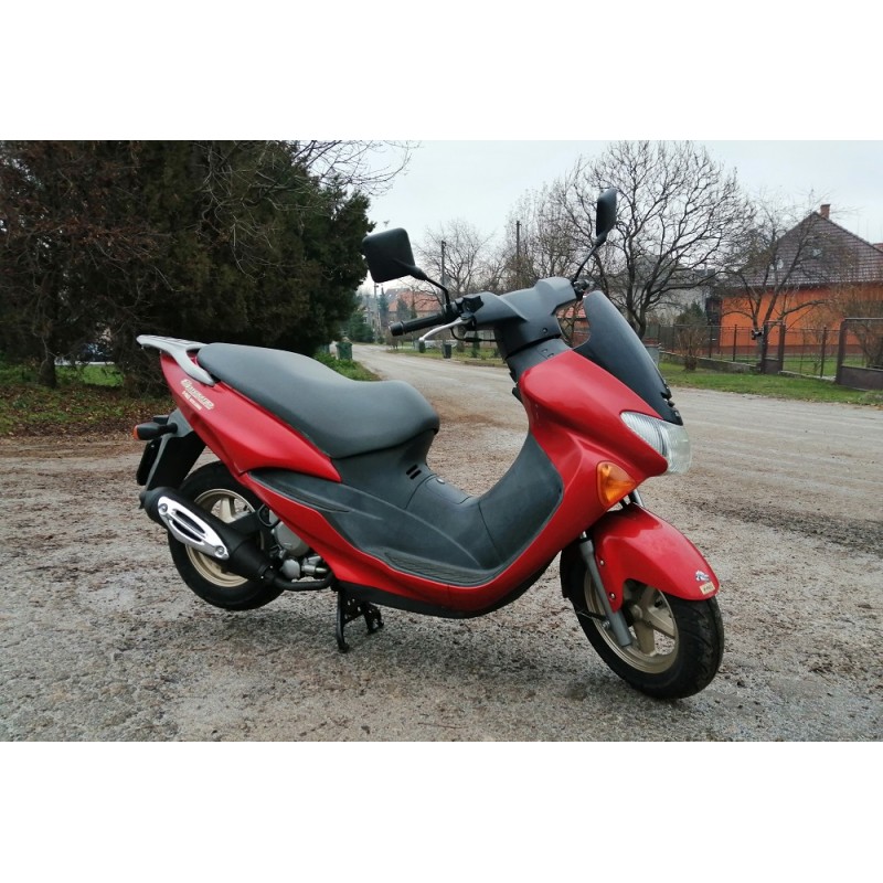 Skúter Suzuki UC 125 Epicuro, r.v. 1999