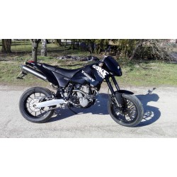 Cestné enduro KTM Duke 640,...